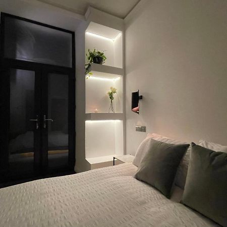 Luxury Apartment Edinburgh Centre With Steam Room Exterior foto