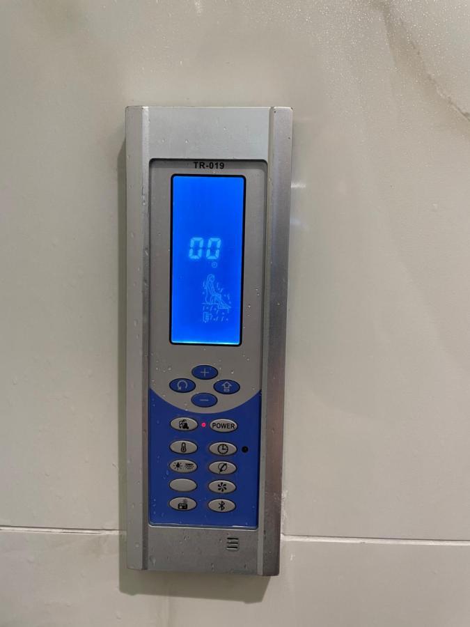 Luxury Apartment Edinburgh Centre With Steam Room Exterior foto